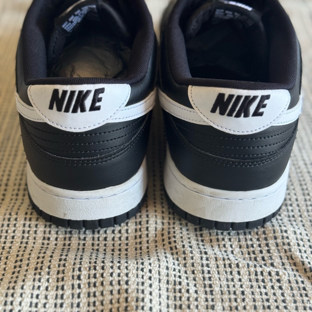 Nike Dunk Low “Black Panda 2.0” - Picture 4 of 5
